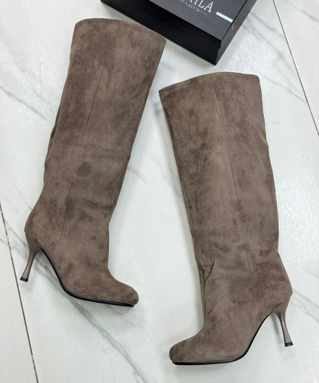 ,сапоги,женские сапоги,сапоги замшевые,женские сапоги на каблуке