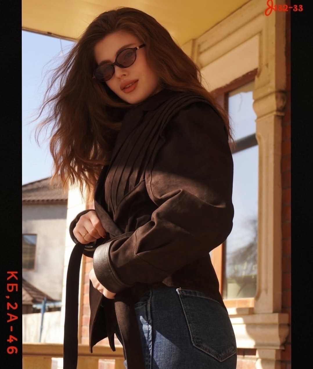 замшевая куртка,куртка замшевая женская,замшевая куртка с бархатистым воротником v формы,замшевая куртка с поясом,куртка из натуральной замши