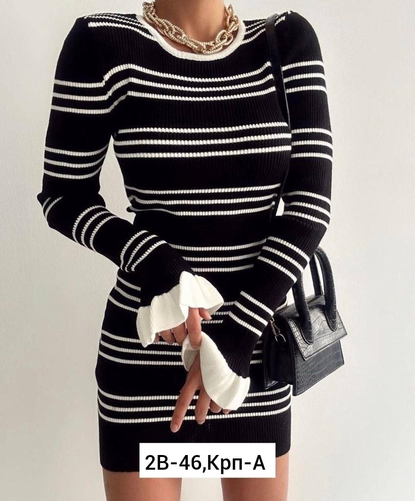 платье женское теплое,женское трикотажное платье в полоску,женское платье в полоску,женское трикотажное платье,платье женской