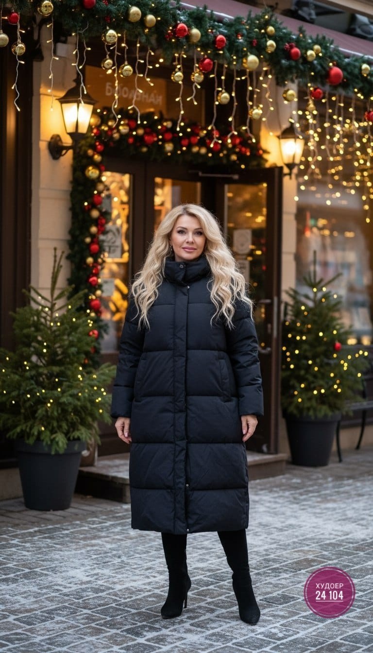 длинные пуховики,пуховик зимний длинный оверсайз большие размеры city savani,куртка женская зимняя,зимний пуховик длинный с капюшоном reg&life,женский пуховик