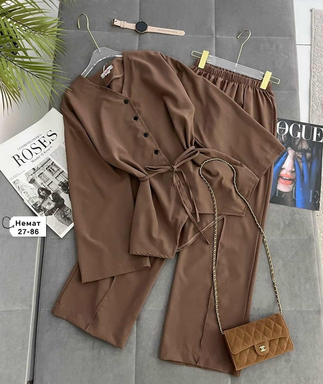 костюм женский,брючный костюм,костюм с брюками,стильные костюмы,брючный атласный костюм