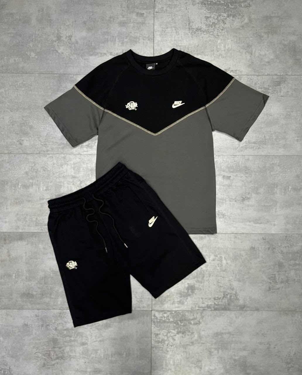 костюм спортивный мужской,костюм футболка и шорты спортивные,костюм футболка шорты,спортивный костюм мужской летний футболка и шорты,костюм спортивный мужской nike
