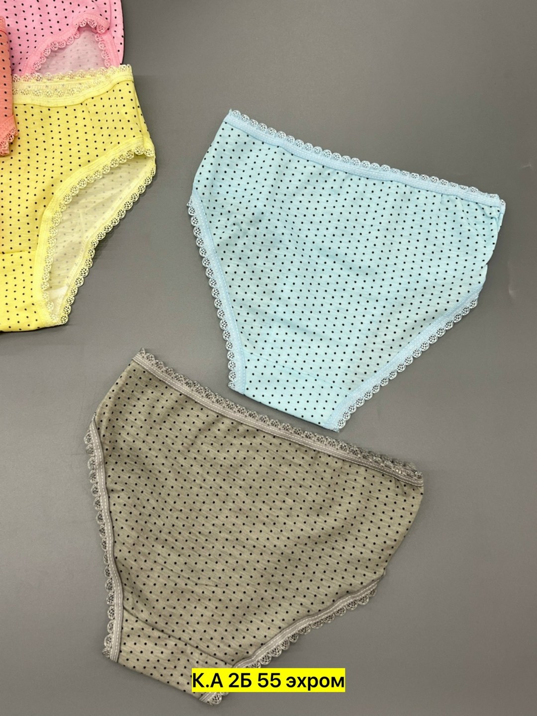 комплект из пяти хлопковых трусиков для девочек,трусы для девочки,комплект трусов,набор трусиков для девочек