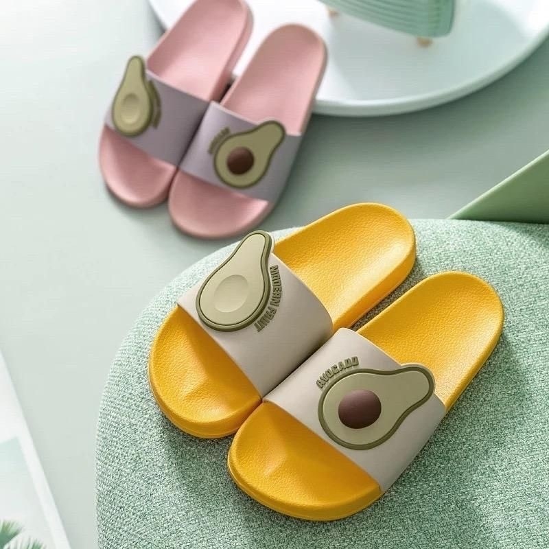 тапочки «авокадо»,шлепки с авокадо,тапки авокадо,шлепанцы авокадо,