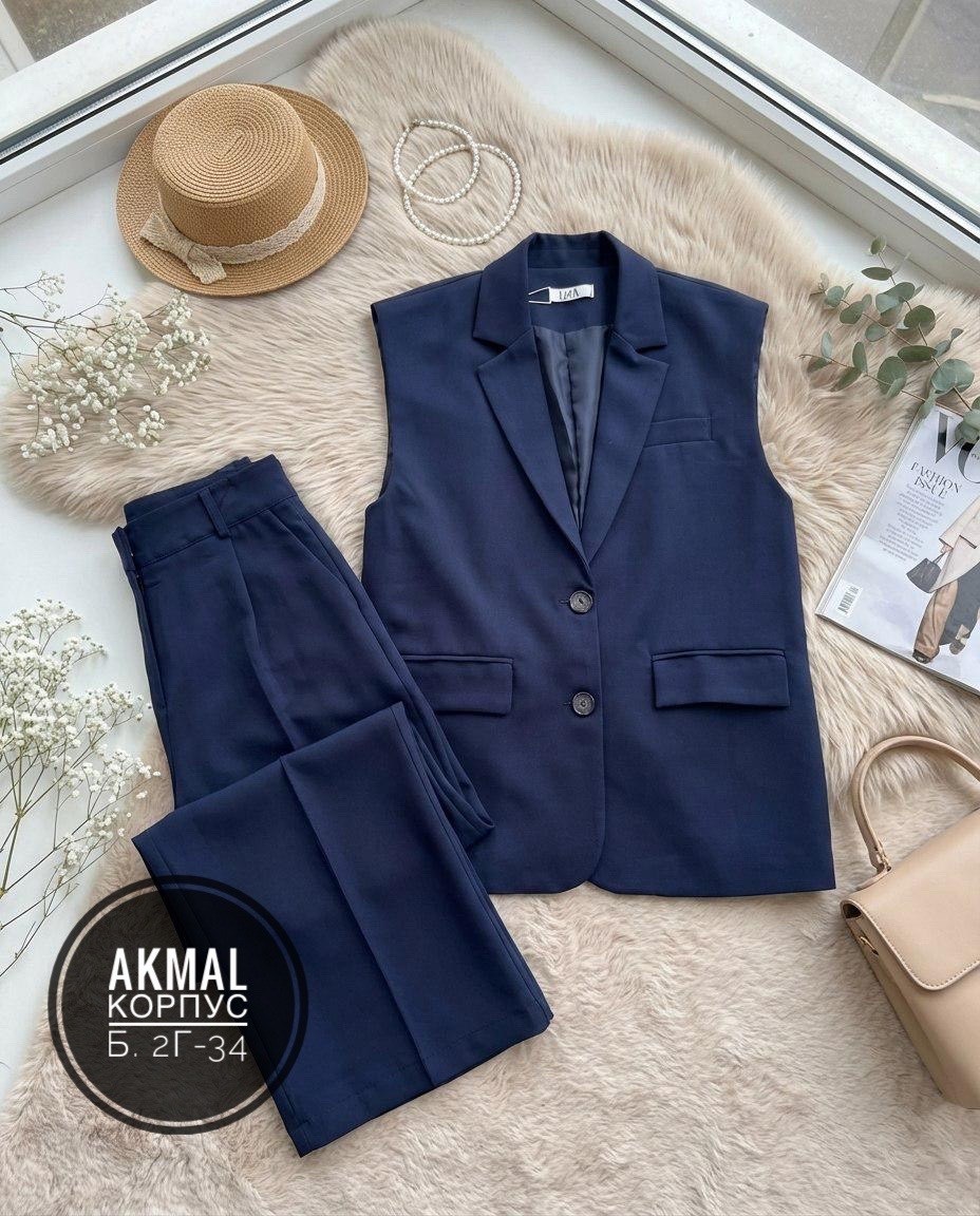 костюм с жилеткой женский офисный брючный,костюм с жилетом,костюм брючный с жилеткой,женские жилеты,костюм с жилетом брючный
