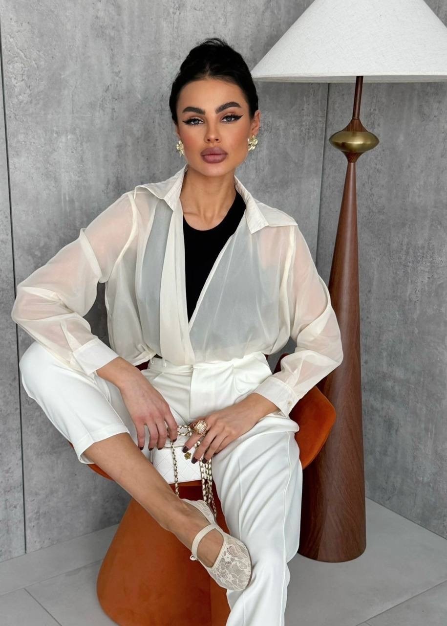 стильная блузка,шифоновая блуза,блуза женская,прозрачная блузка,женская блузка