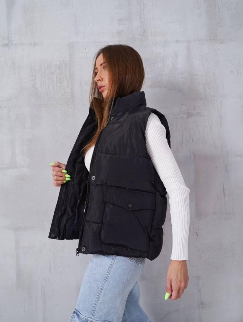 жилетка женская,жилет женский,жилет,жилет двухсторонний,жилет двусторонний