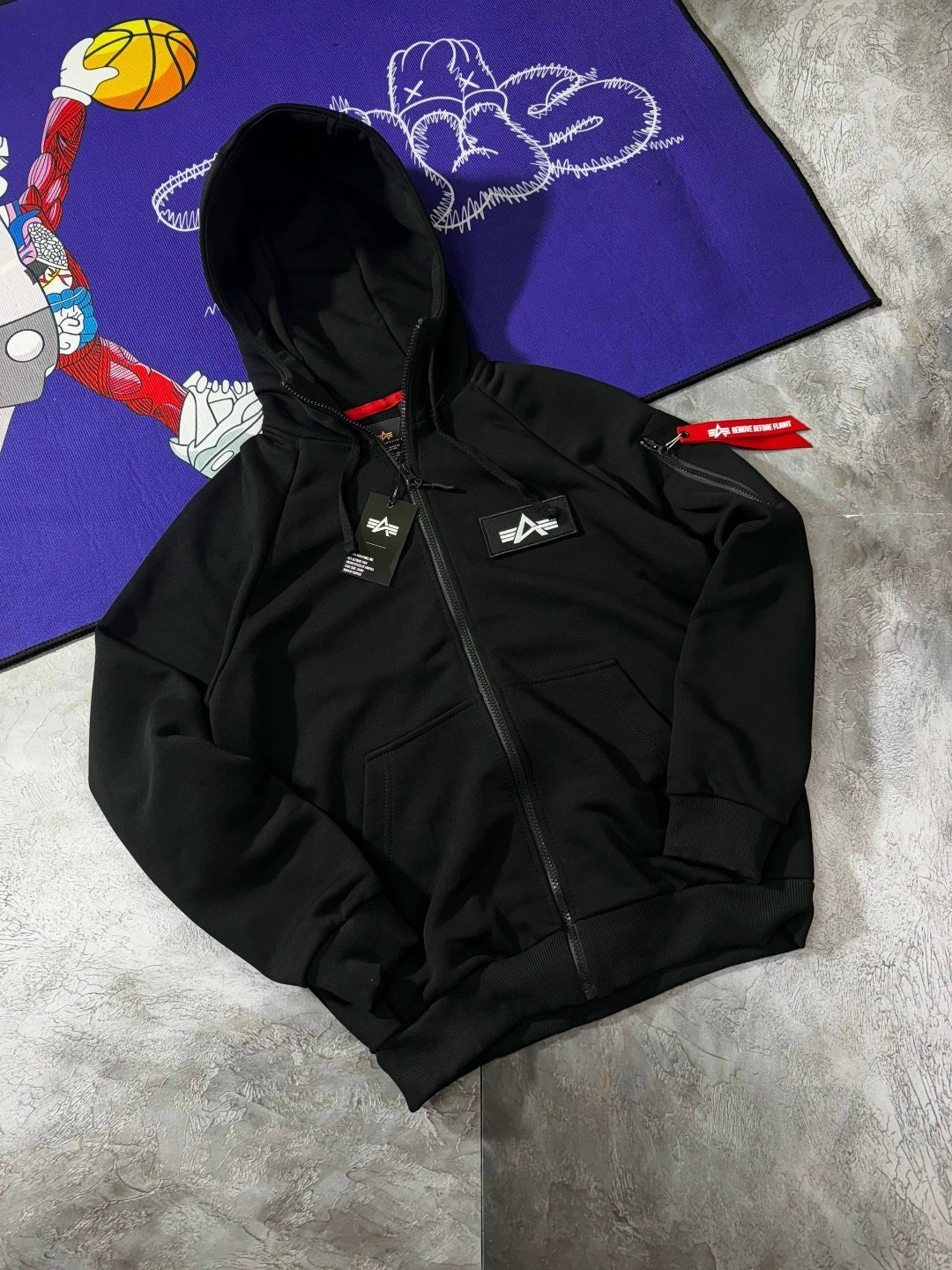 alpha industries back print hoodie,толстовка,alpha industries hoodie,толстовка с капюшоном,толстовка alpha industries back print hoody