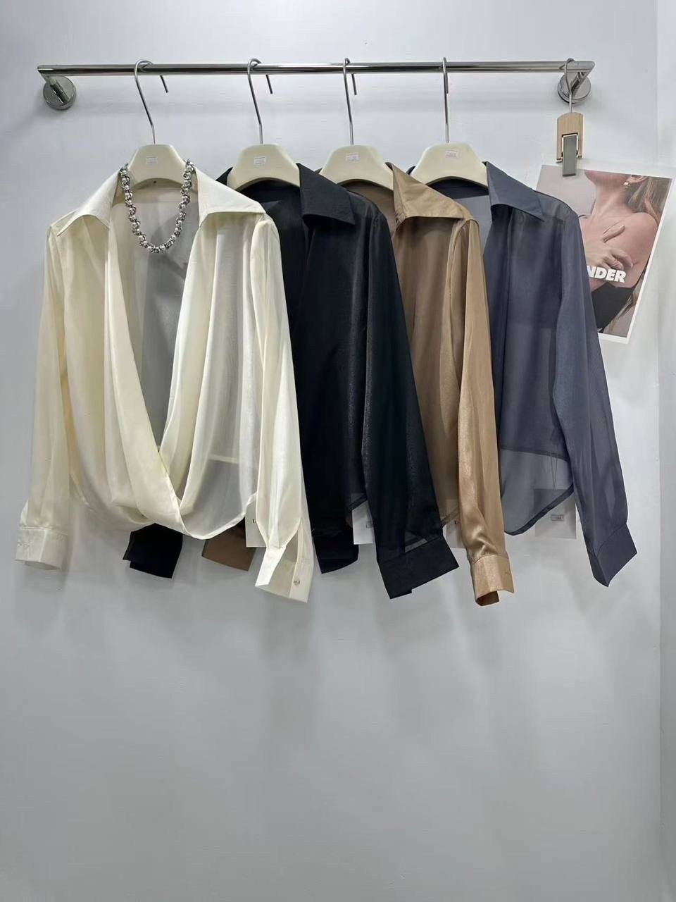 элегантная женская блузка,блуза с завязками,женская блузка,женская блуза,женская шелковая рубашка happyfox