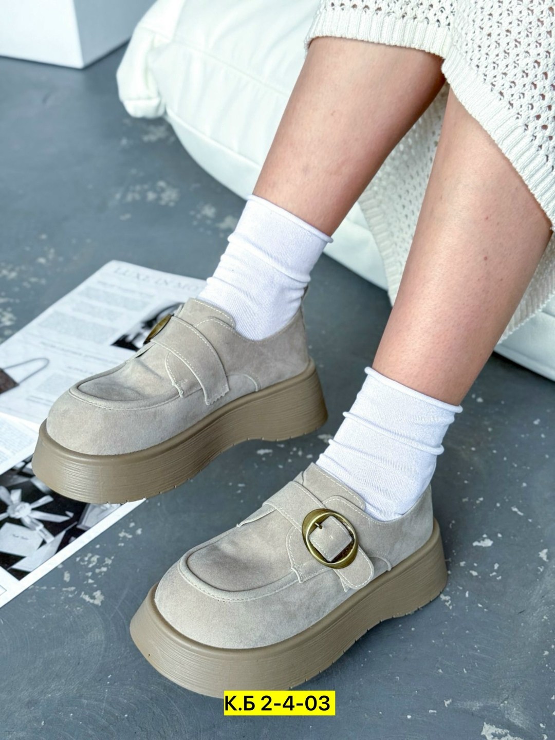 , женская, повседневные,лоферы замш,модные лоферы