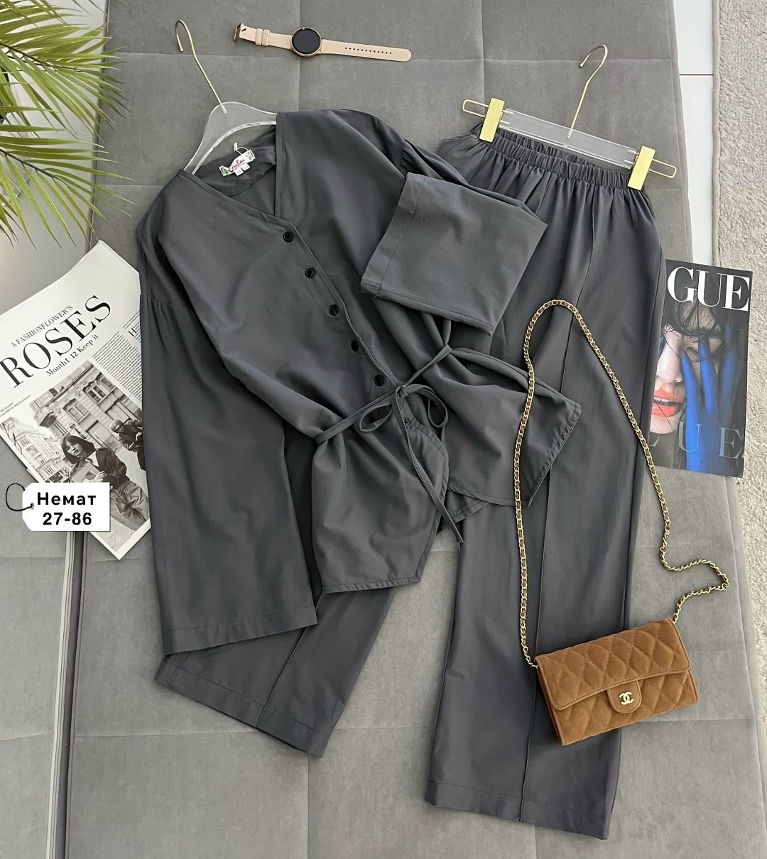 костюм женский,брючный костюм,костюм с брюками,стильные костюмы,брючный атласный костюм