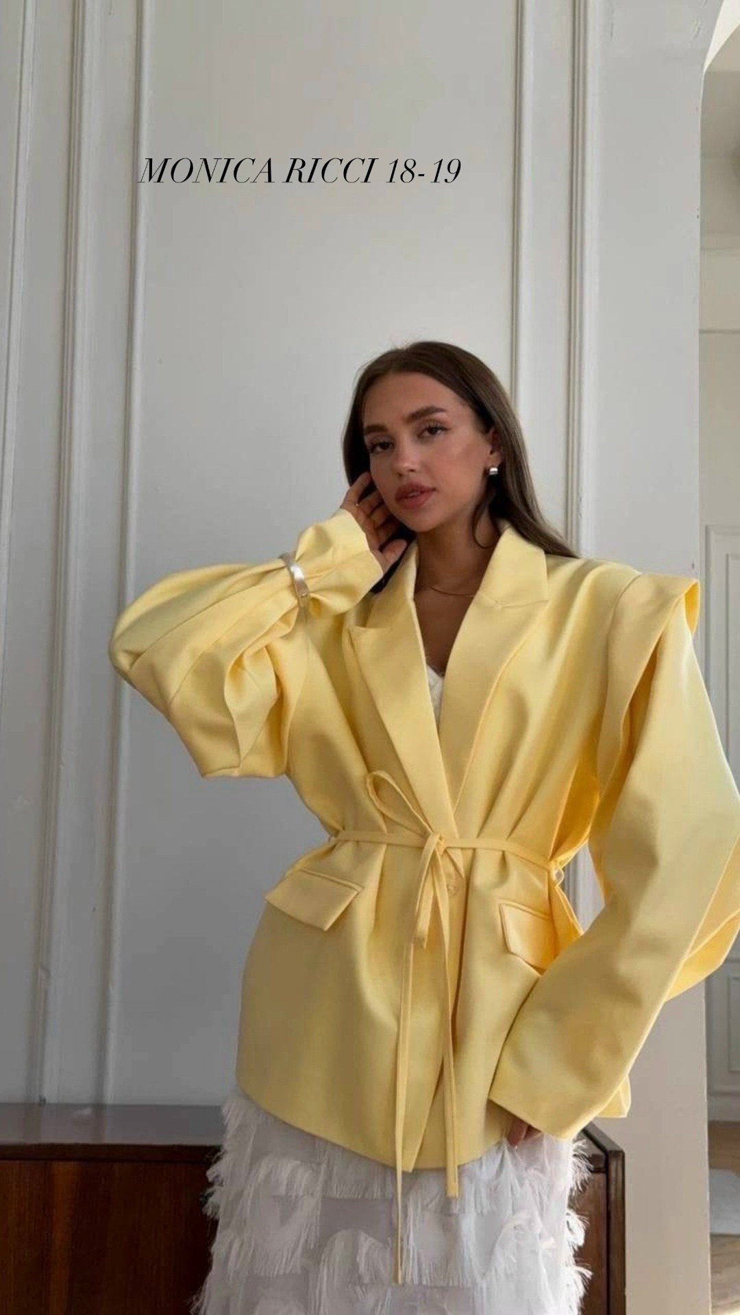 пиджак оверсайз белый a.e.m.,пиджак оверсайз с объемными рукавами gn sister collection,пиджак оверсайз удлиненный с поясом mircollection,пиджак оверсайз белый,пиджак женский оверсайз