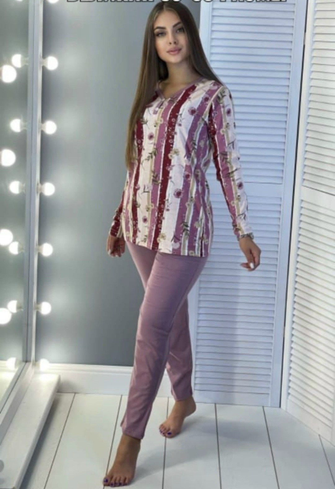 пижама со штанами одежда для дома,пижама женская домашний одежда,пижамы ,теплая пижама женская,пижама женская