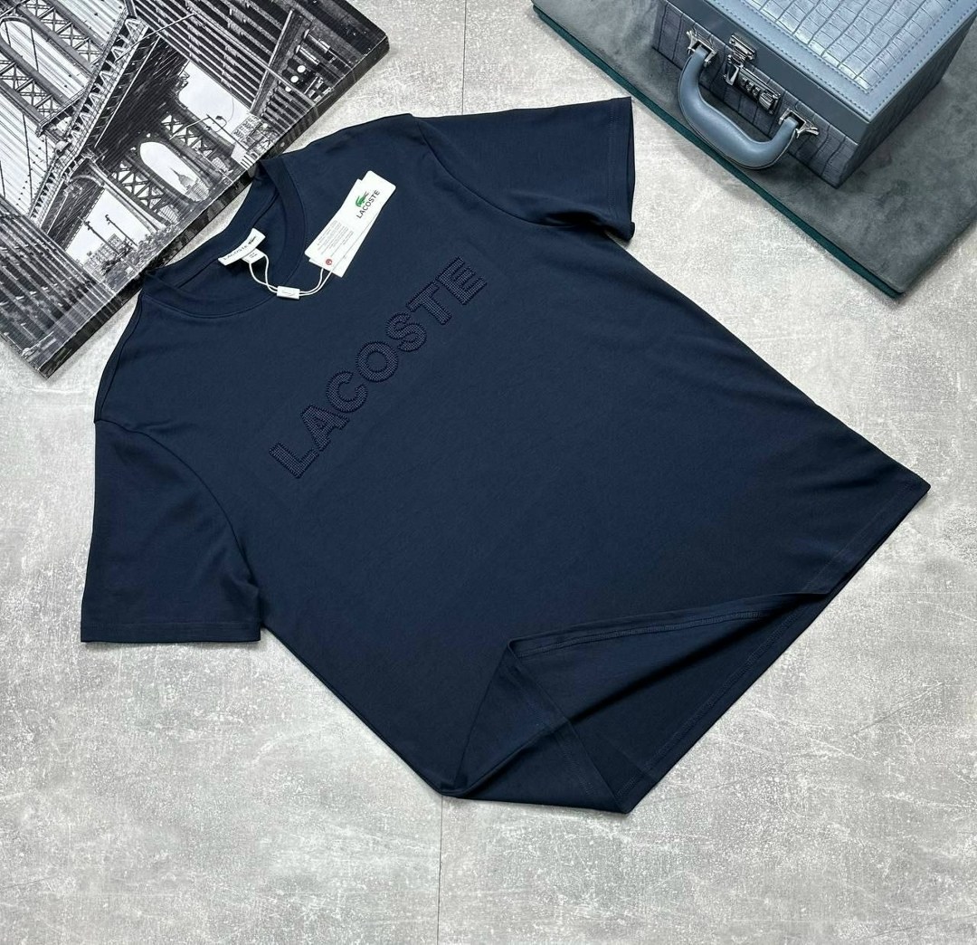 мужская футболка,футболки для мужчин,мужские футболки lacoste,универсальные футболки,lacoste футболка