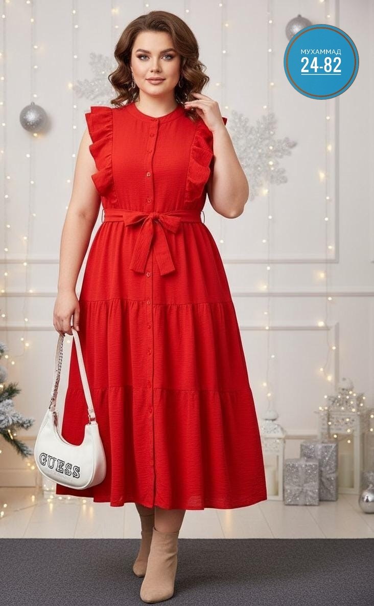 платье 7181м красный eva grant,нарядное платье,повседневные платья,платье женской,женские платья летние