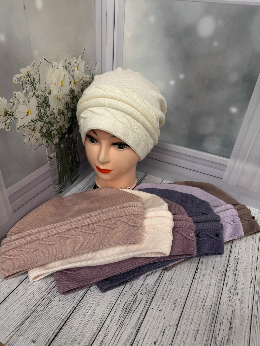 шапка для женщин,женская шапка,шапка платок,женская вязаная шапка,шапка вязаная