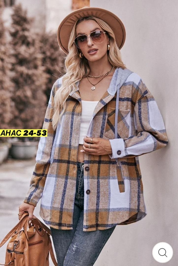 рубашка в клетку женская,рубашка с капюшоном,рубашка теплая,рубашка женская,рубашка женская теплая