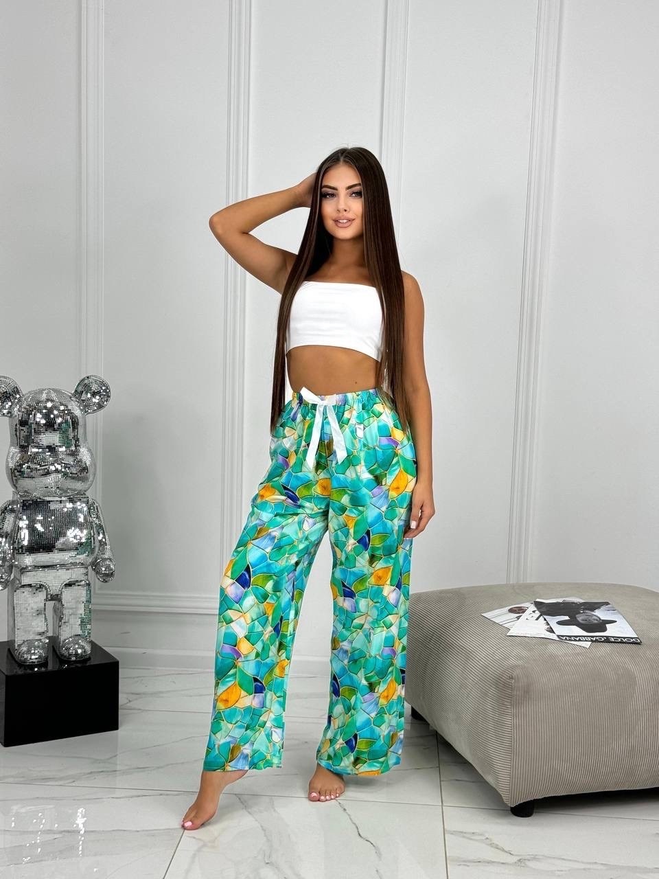 брюки домашние женские,брюки для дома,брюки палаццо,брюки женские,брюки женские для дома