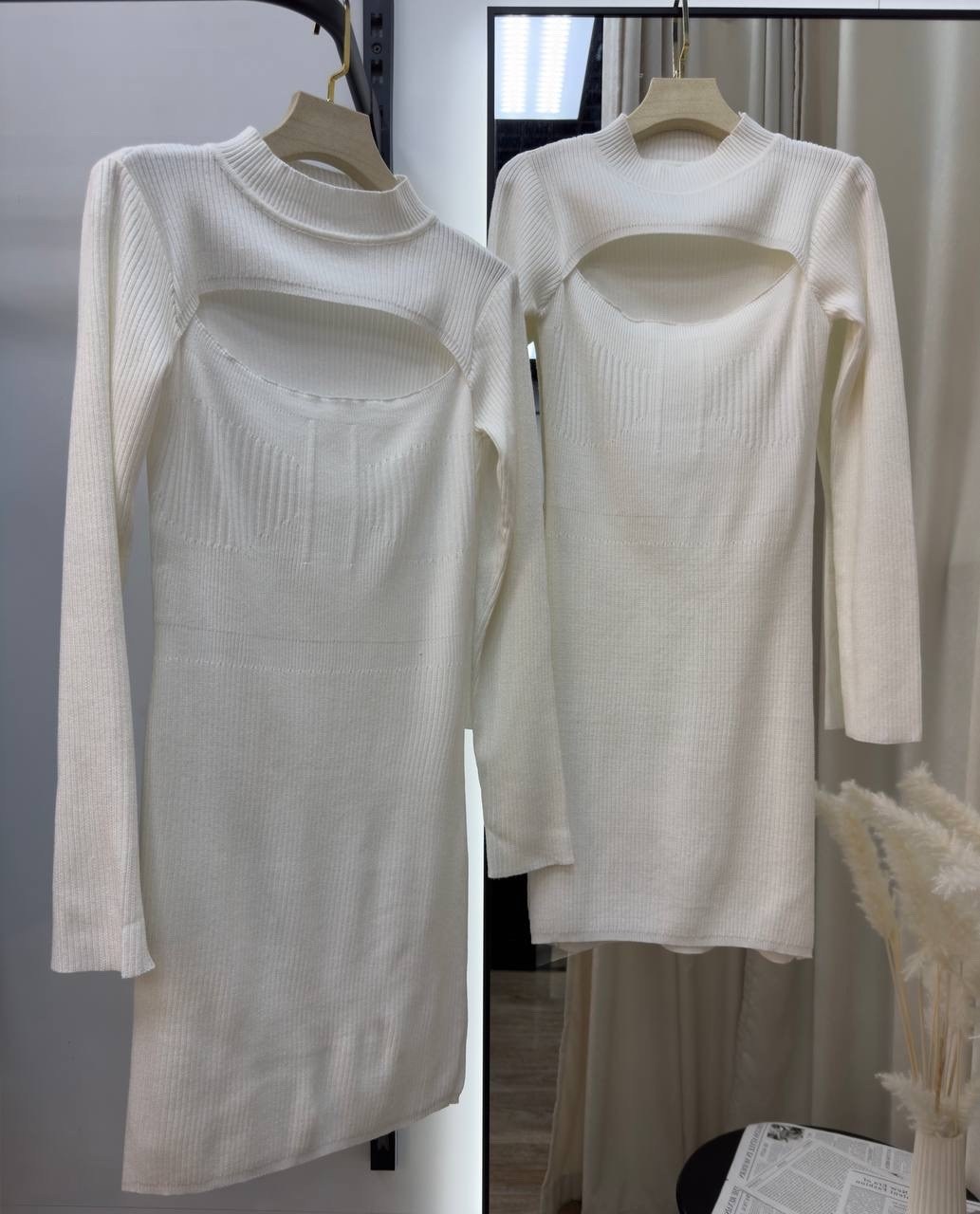 платье,трикотажное платье,платье лапша,короткое платье,трикотажное платье с вырезами