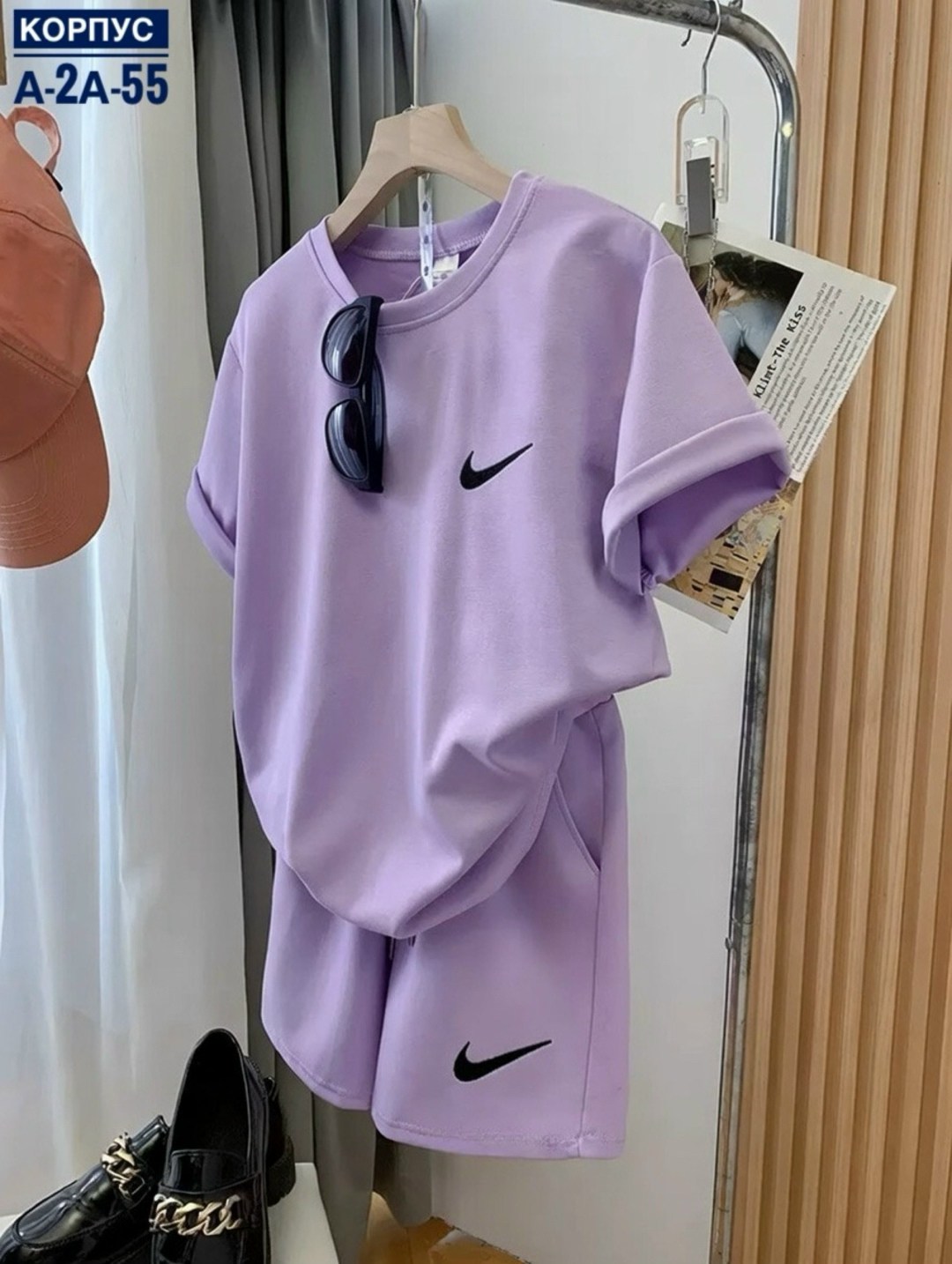 костюм летний женский с шортами и футболкой,комплект одежды,комплект одежды женские,костюм женский,спортивные костюм