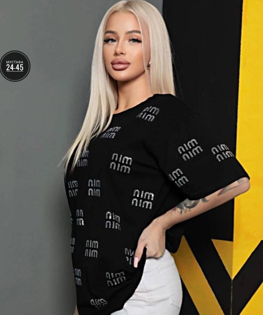 футболка женская оверсайз со стразами,футболки женская оверсайз,футболка базовая оверсайз,футболки женская,футболка со стразами оверсайз удлиненная