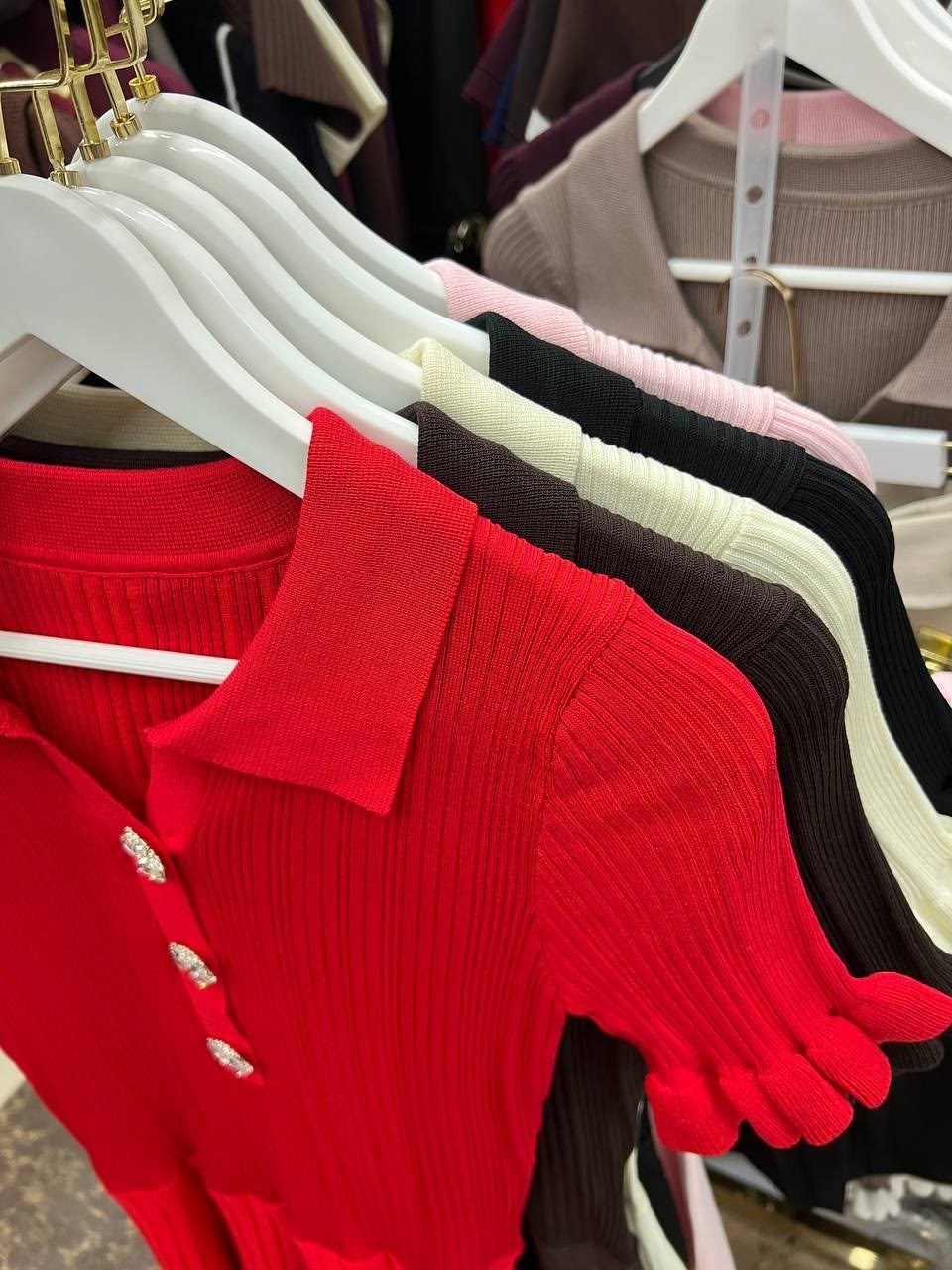 платье трикотажное женское,трикотажное платье,трикотажное платье с воротником,женское платье,вязаное платье женское