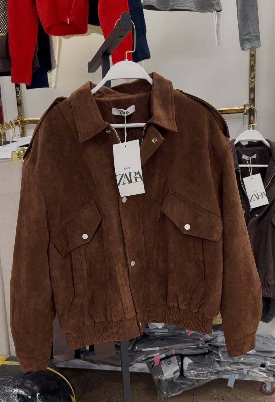 замшевый бомбер,замшевая куртка,бомбер zara,куртка бомбер,куртка из замши