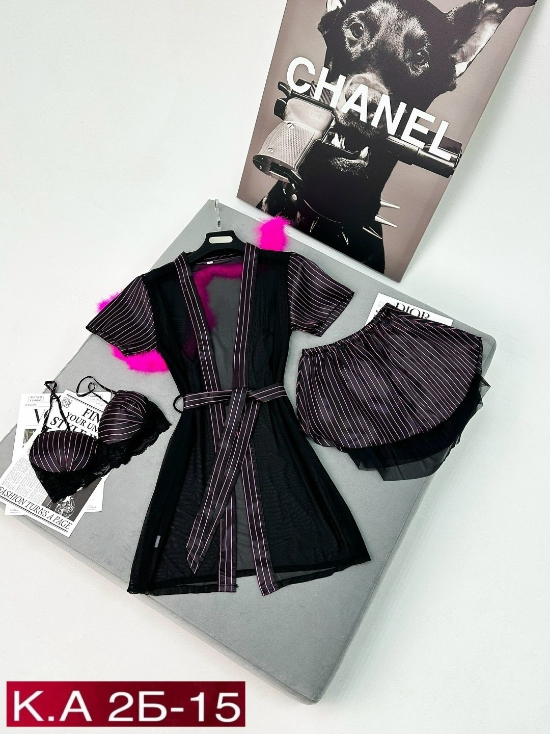 пижама комплект женская,пеньюар комплект,комплект пижама,комплект халат,халат пеньюар