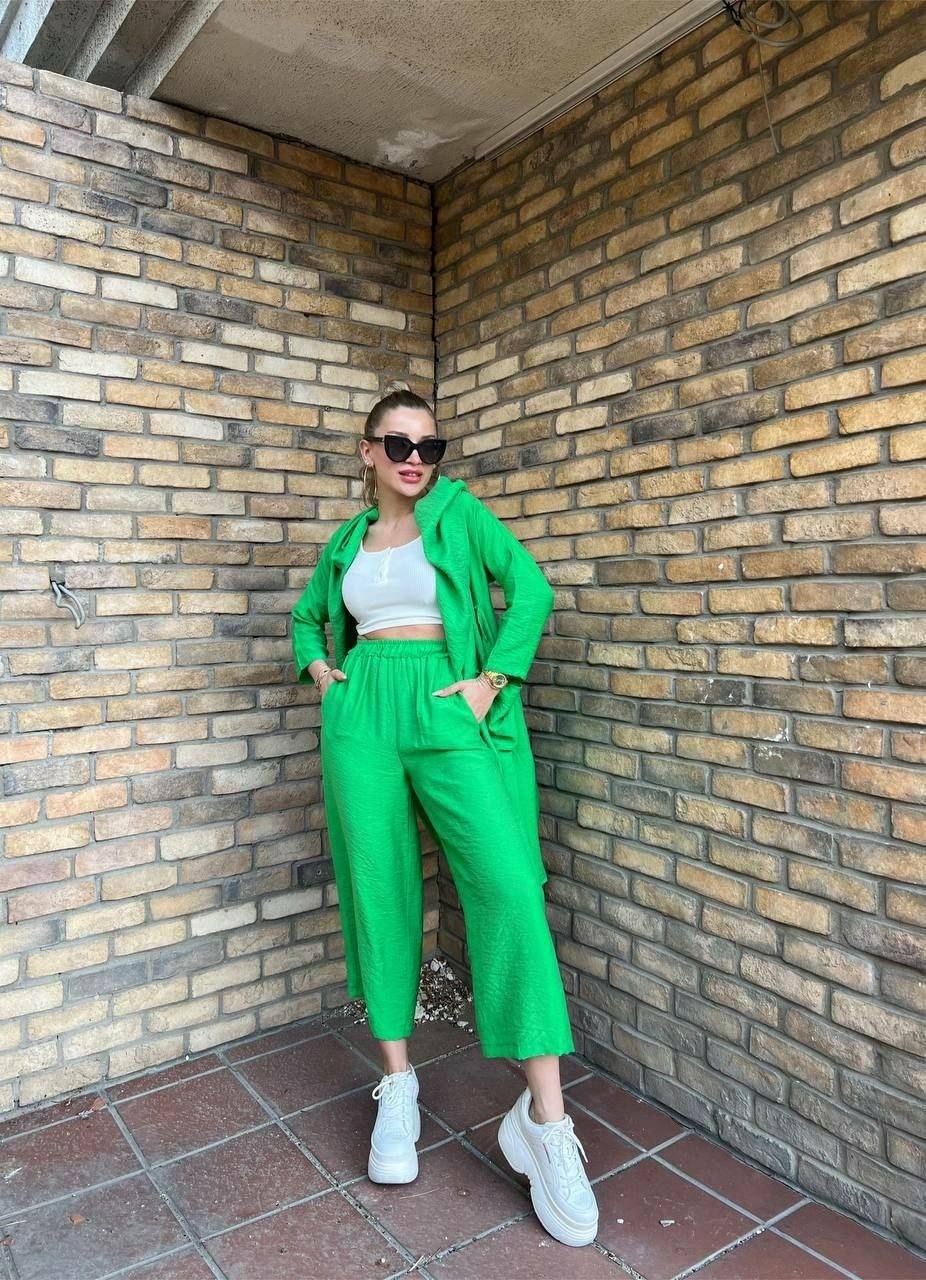 костюм женский 2026,костюм с брюками летний,костюм с брюками,костюм двойка женская,модные брючные костюмы