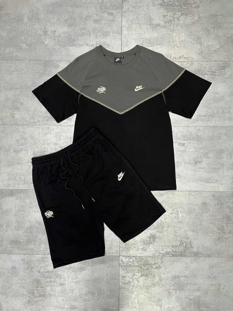 костюм спортивный мужской,костюм футболка и шорты спортивные,костюм футболка шорты,спортивный костюм мужской летний футболка и шорты,костюм спортивный мужской nike