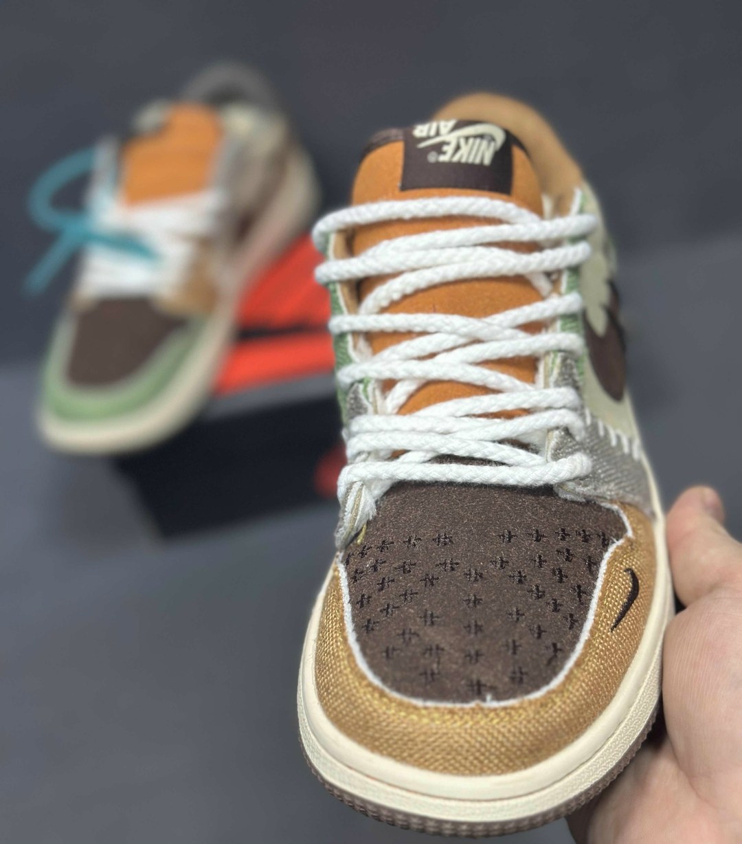 nike air jordan 1 low x zion williamson voodoo,кроссовки nike air jordan 1 low voodoo,кроссовки nike air jordan 1 low x zion williamson,кроссовки эко,air jordan 1 low og "voodoo"