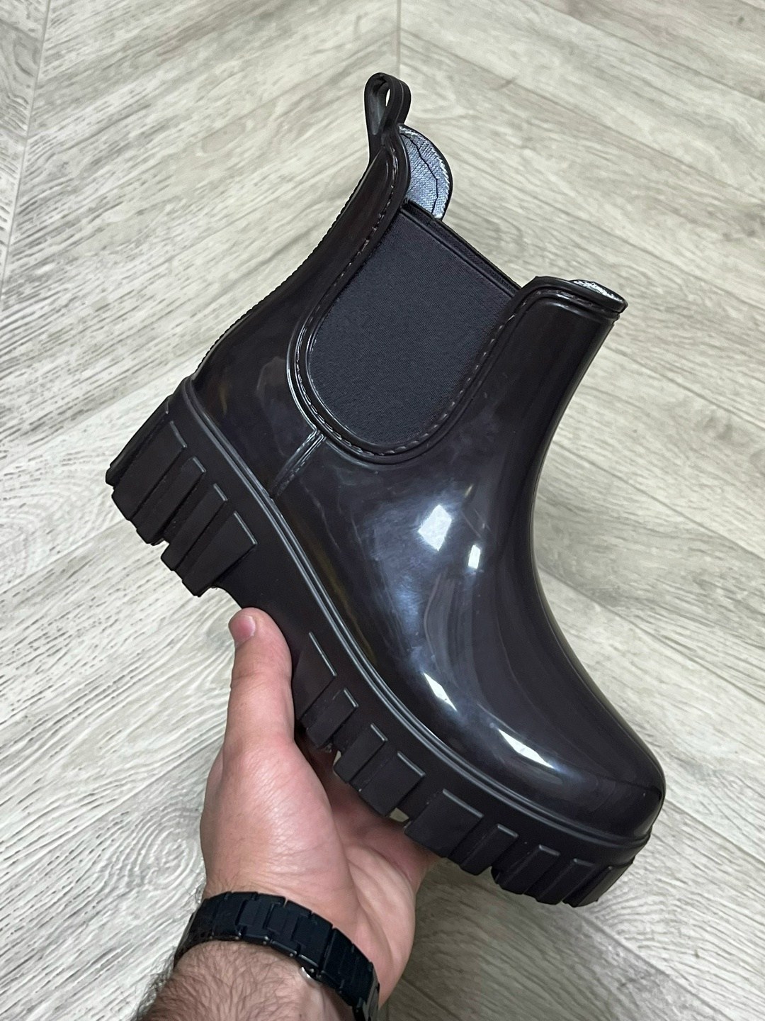,сапоги резиновые женские,сапоги резиновые,резиновые ботильоны,резиновая