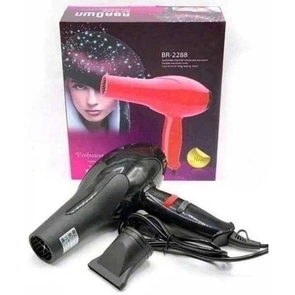 фен красный,профессиональный фен для волос,фен для волос профессиональный фен,красное черное,фен для волос braouas