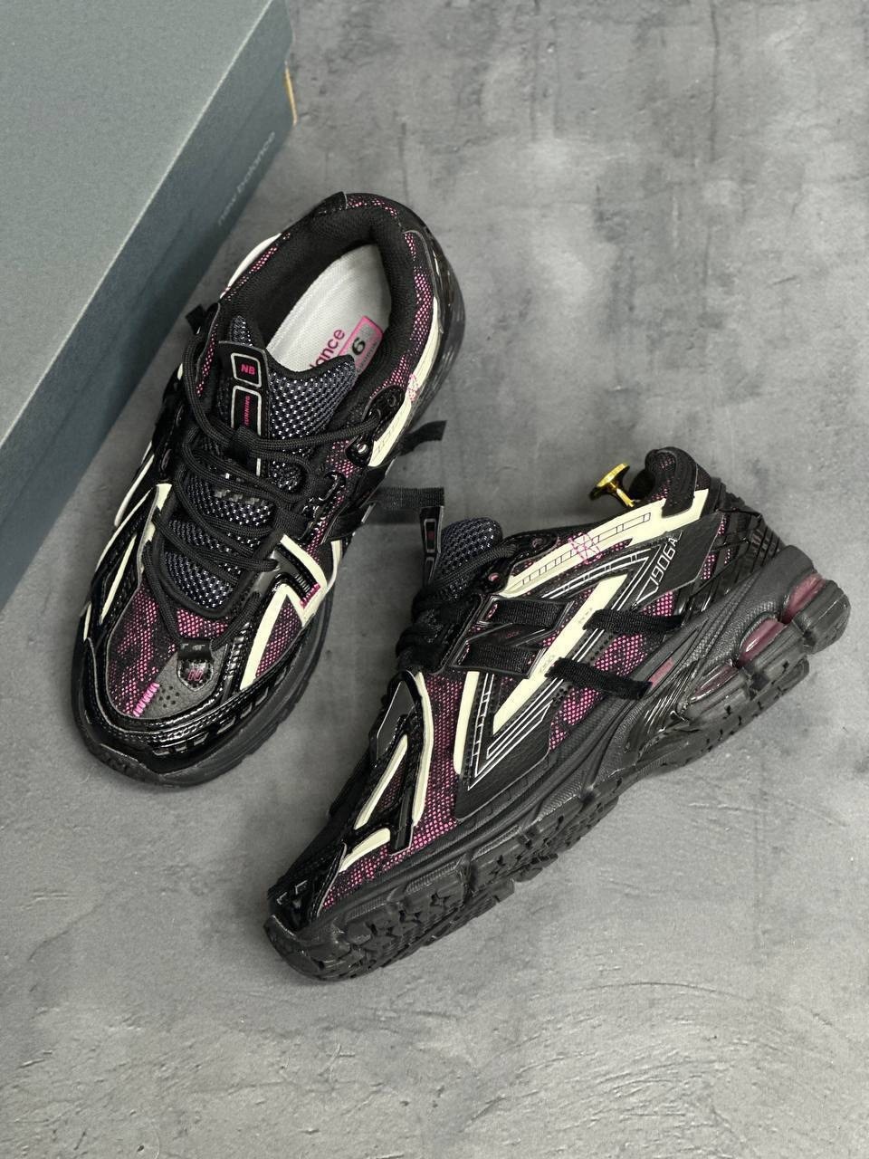 кроссовки new balance 1906a,кроссовки new balance 1906 ag,,кроссовки new balance 1906a 'black dragon berry',кроссовки