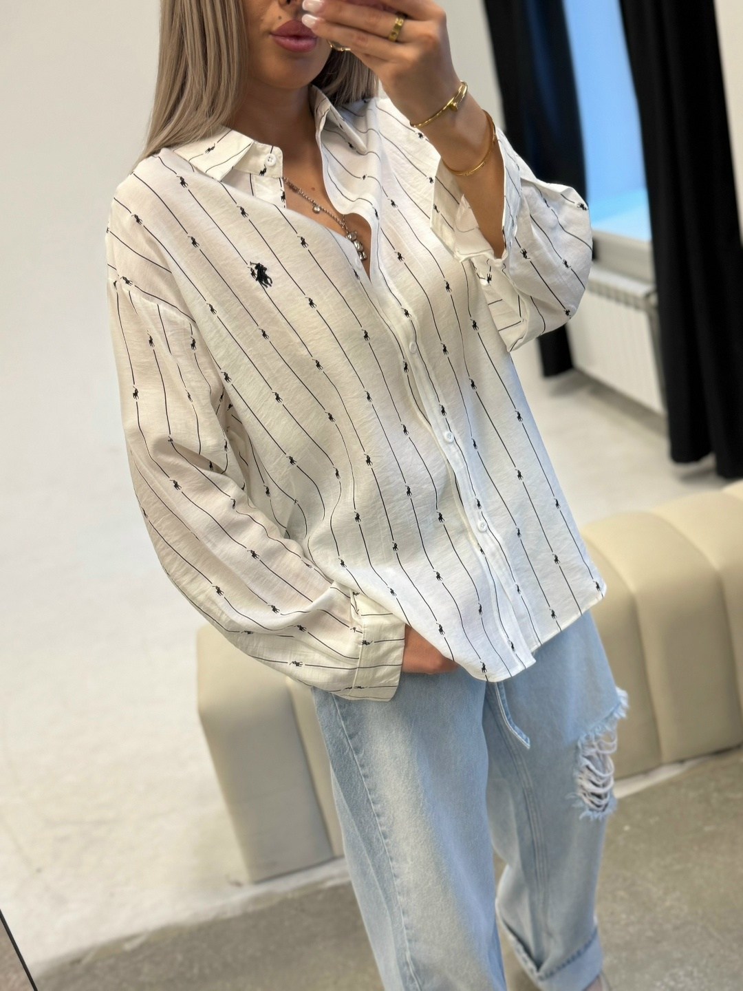 рубашка женская,рубашка блузка,рубашка,рубашка в полоску оверсайз