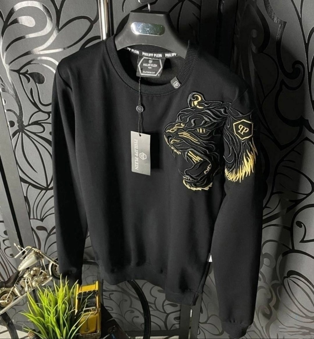 свитшот мужской philipp plein,свитшот мужской,philipp plein свитшот,стильный свитшот,мужские свитшоты