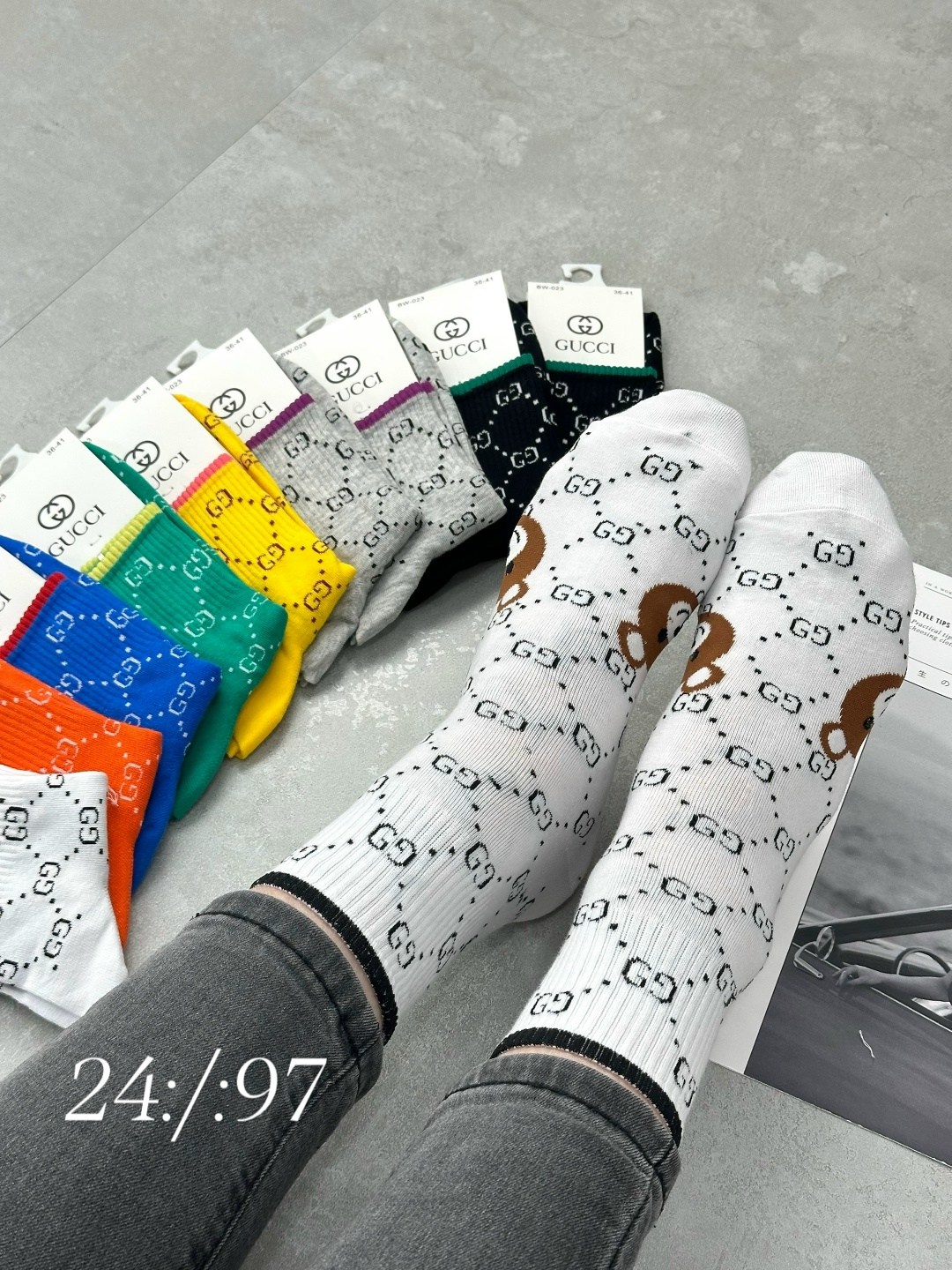 модные носки,носки женские 10 пар,носки длинные,носки женские,носки мужские