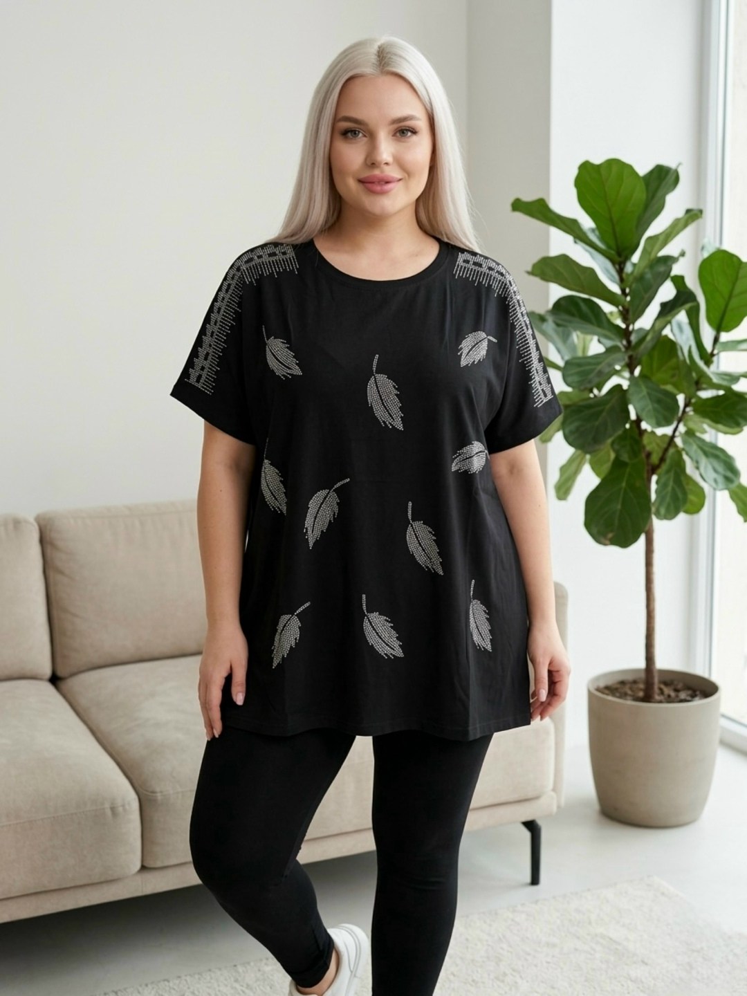 футболки женские больших размеров,футболки женская,футболки женская оверсайз,футболка оверсайз со стразам,женская туника