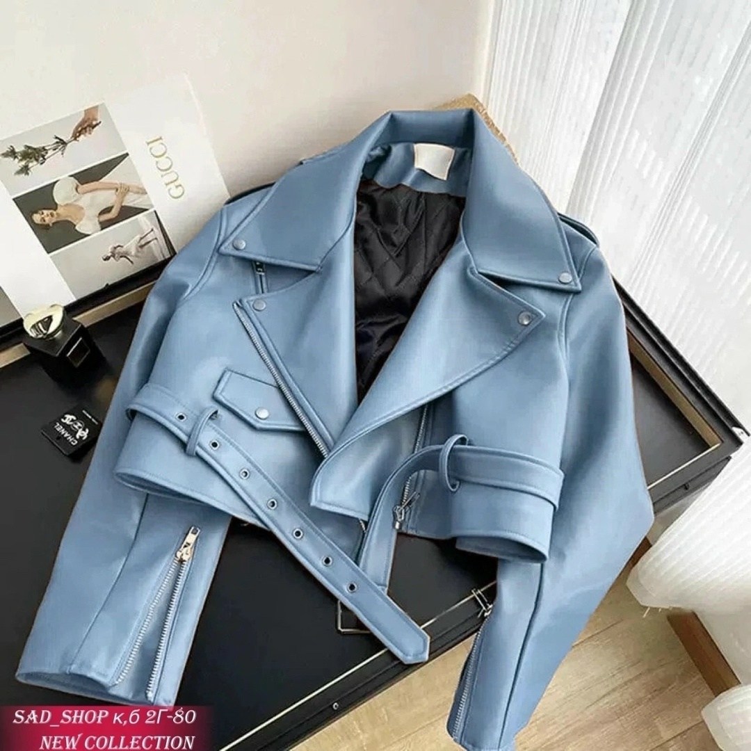 куртка косуха,белая кожаная куртка,косуха женская,куртка экокожа,белая косуха