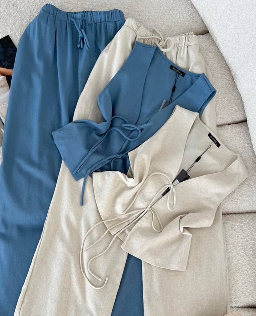 стильные костюмы,костюм двойка,женские костюмы,летние костюмы женские,брюки комплект