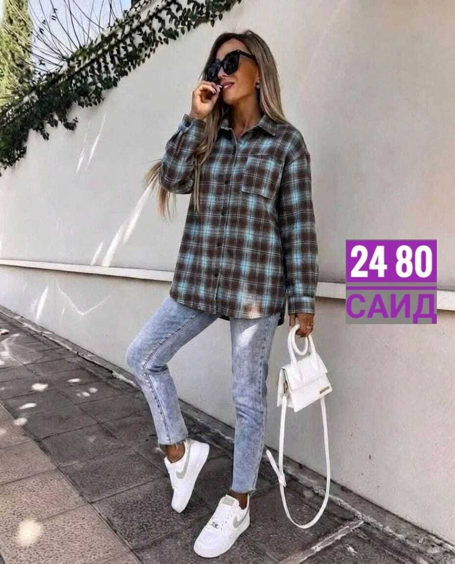 рубашка в клетку,рубашка женская,женская рубашка в клетку,рубашка,рубашка модная