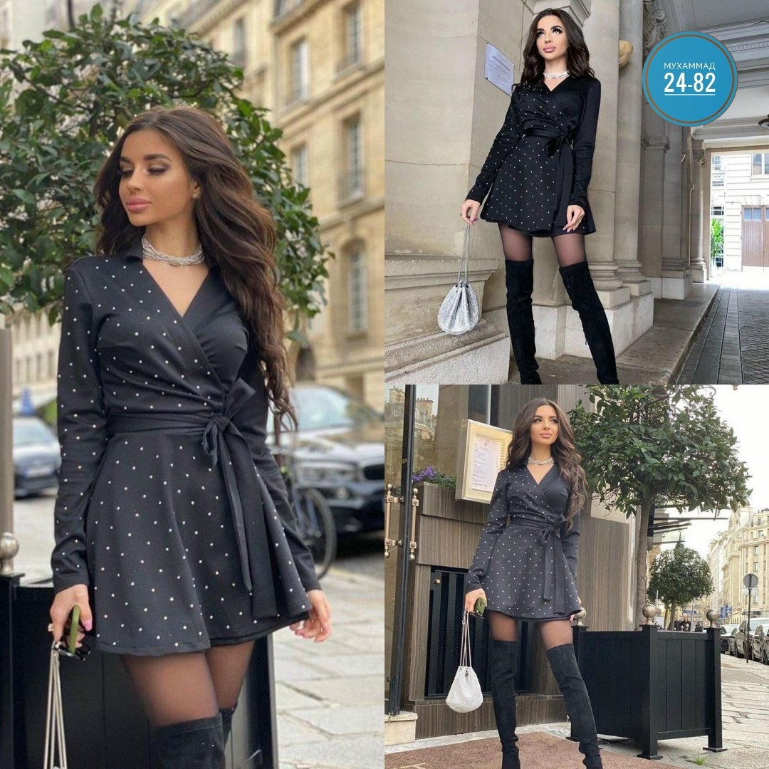 платье женской,платье шикарное,платья, платья,женское платье в горошек