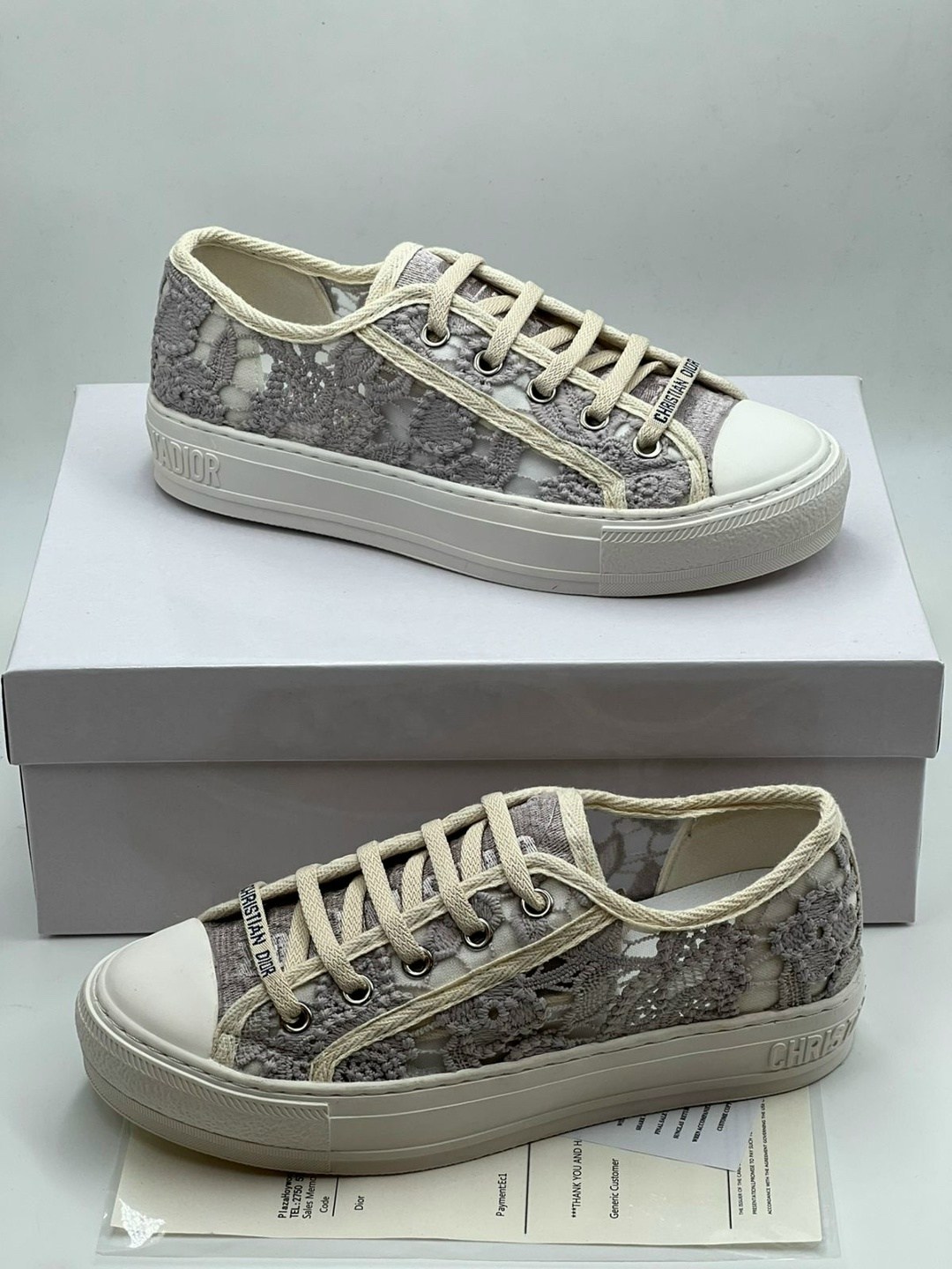 женские кеды christian dior walk'n' на высокой подошве,кеды christian dior,кеды диор,женские кеды christian dior,dior кеды