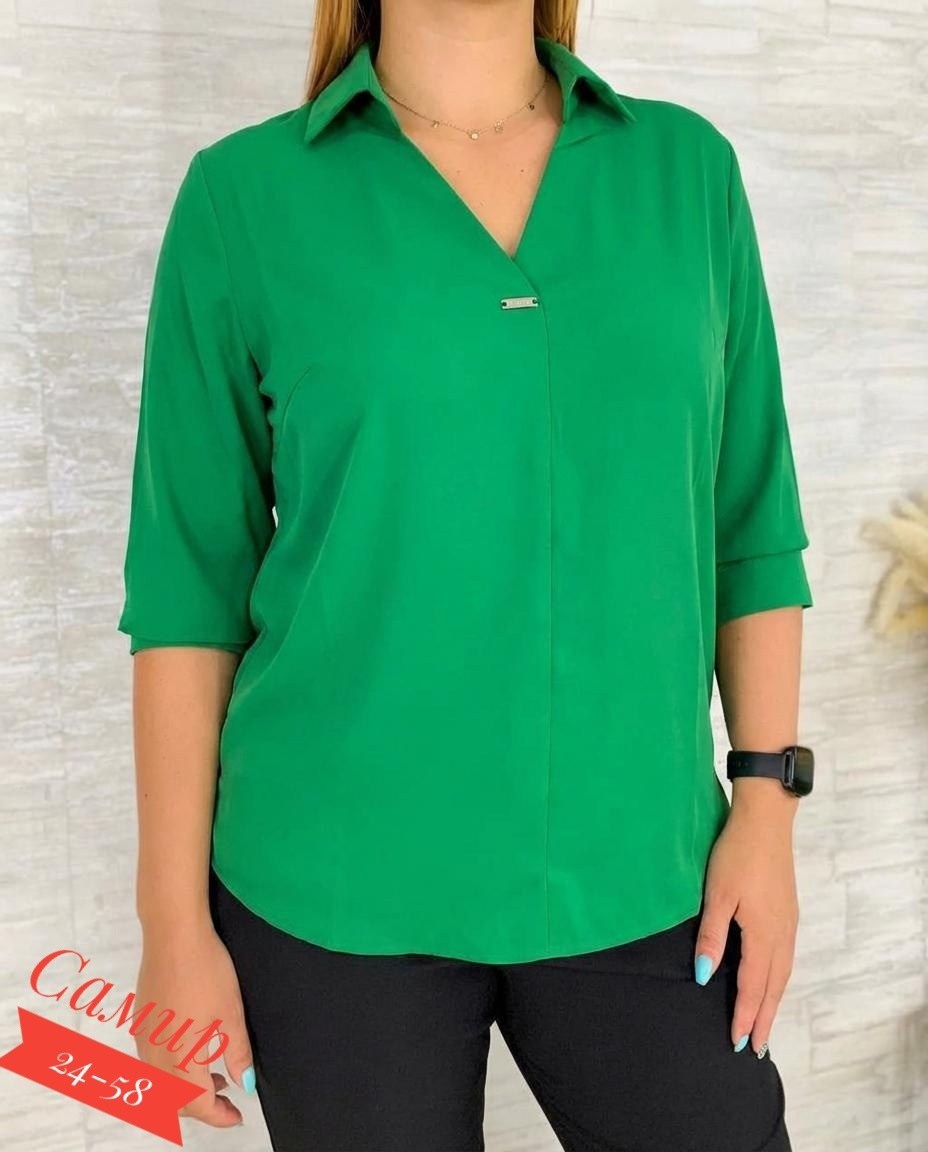 женская блузка,блузка,блузка рубашка,блузка офисный стиль,блузка белая