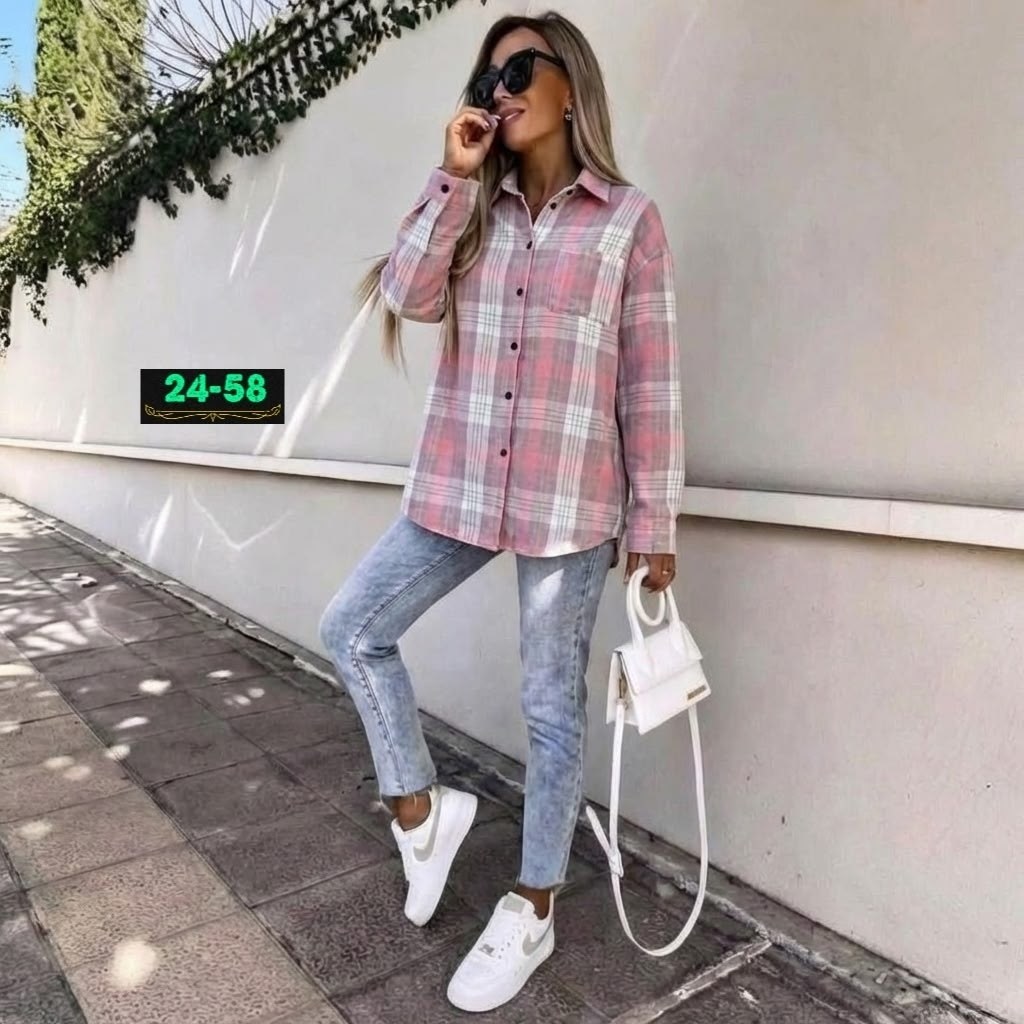 рубашка в клетку большие размеры mara_pluse,рубашка в клетку,женская рубашка в клетку,женская рубашка,рубашка в клетку женская оверсайз