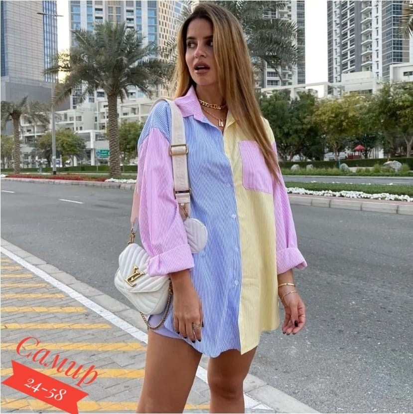 женская рубашка в полоску,рубашка в полоску оверсайз,рубашка женская летняя оверсайз,рубашка женская,рубашка в полоску