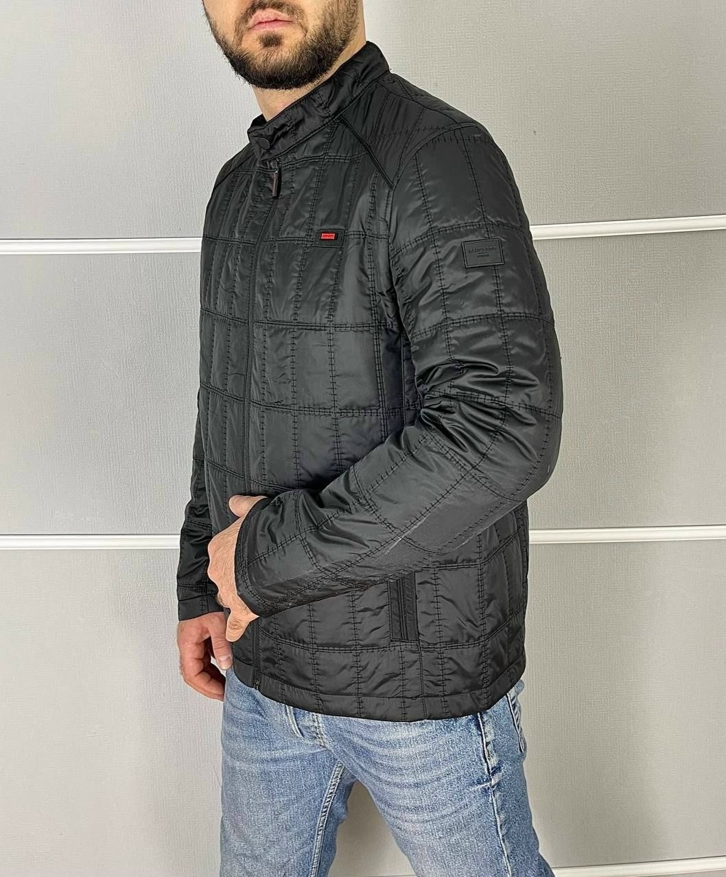 куртка мужская синий,мужская демисезонная куртка,мужские куртки ,куртка демисезонная,vizani куртки мужские