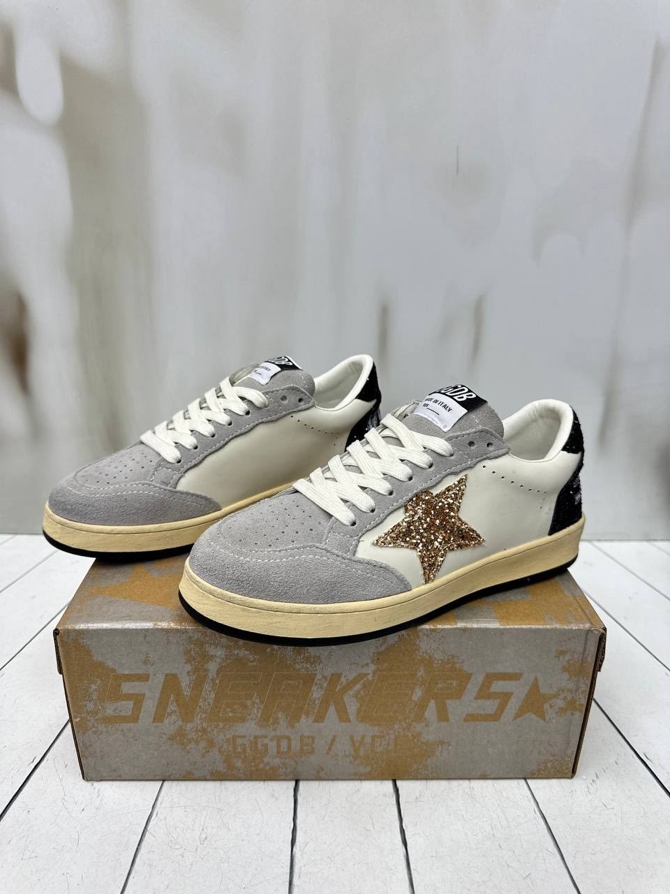 ,кеды golden goose,golden goose кроссовки,кроссовки со звездами,повседневная