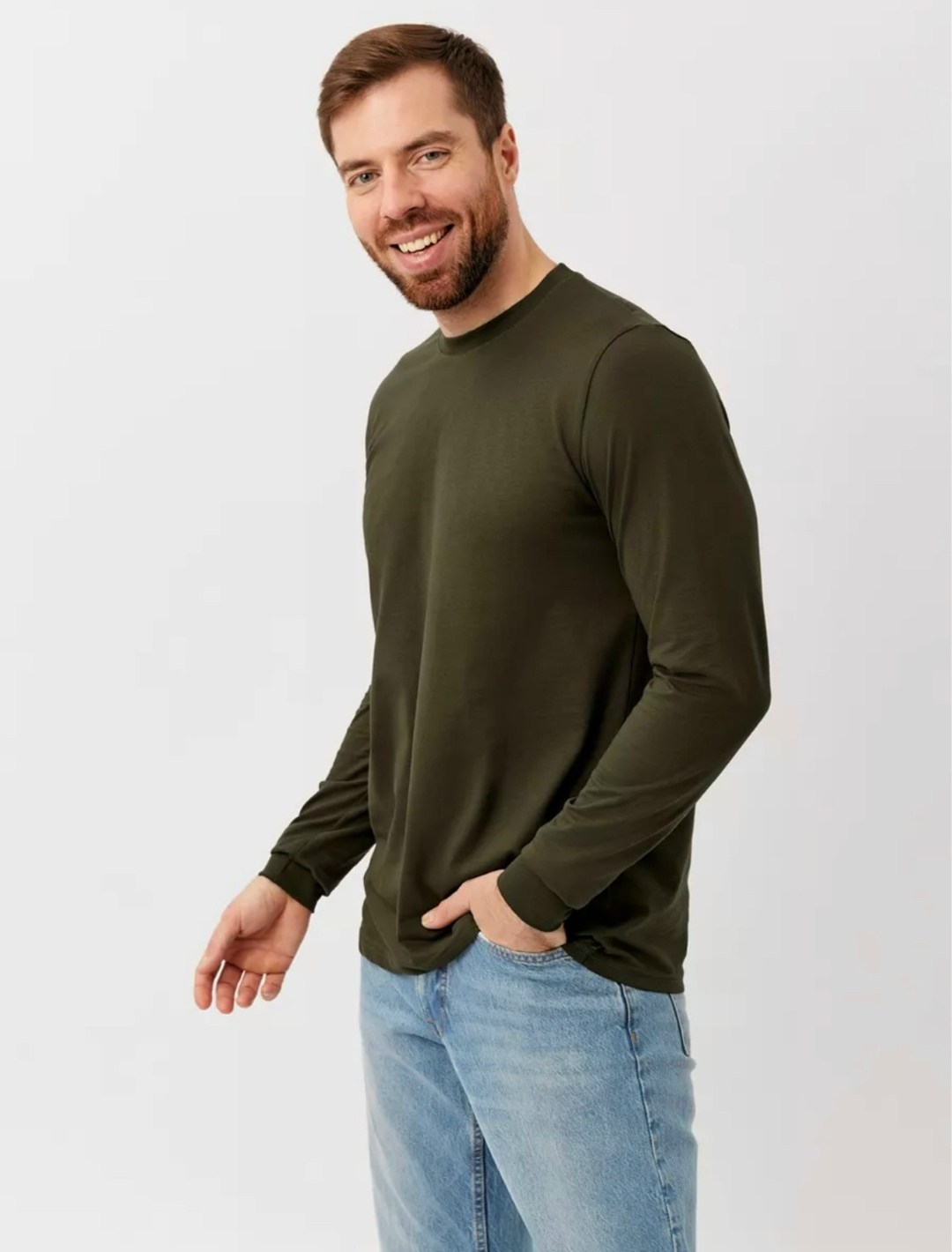 футболка - оливковая (под вкбо/ вкпо) хлопок (хб) длинный рукав,лонгслив мужской cotton premium темно-зеленый длинный,лонгслив мужской cotton premium хаки длинный,лонгслив мужской,лонгслив мужской cot