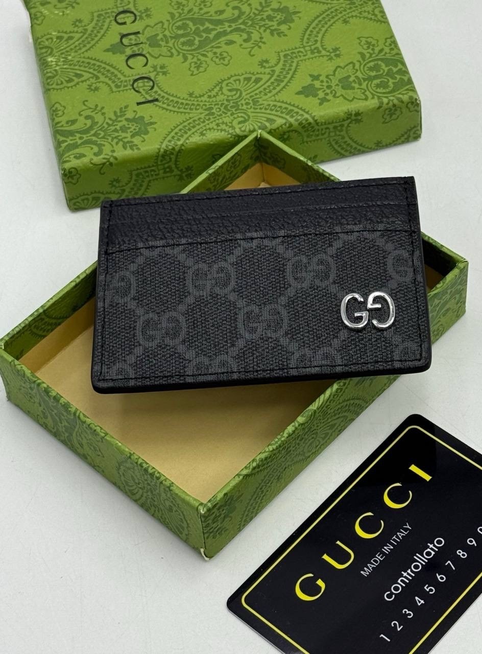 кошелек gucci,gucci картхолдер,мужские кошельки gucci,кошелек визитница,кошелек модный